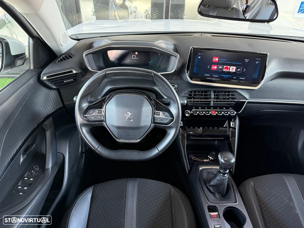 Peugeot 2008 1.5 BlueHDi Allure - 25