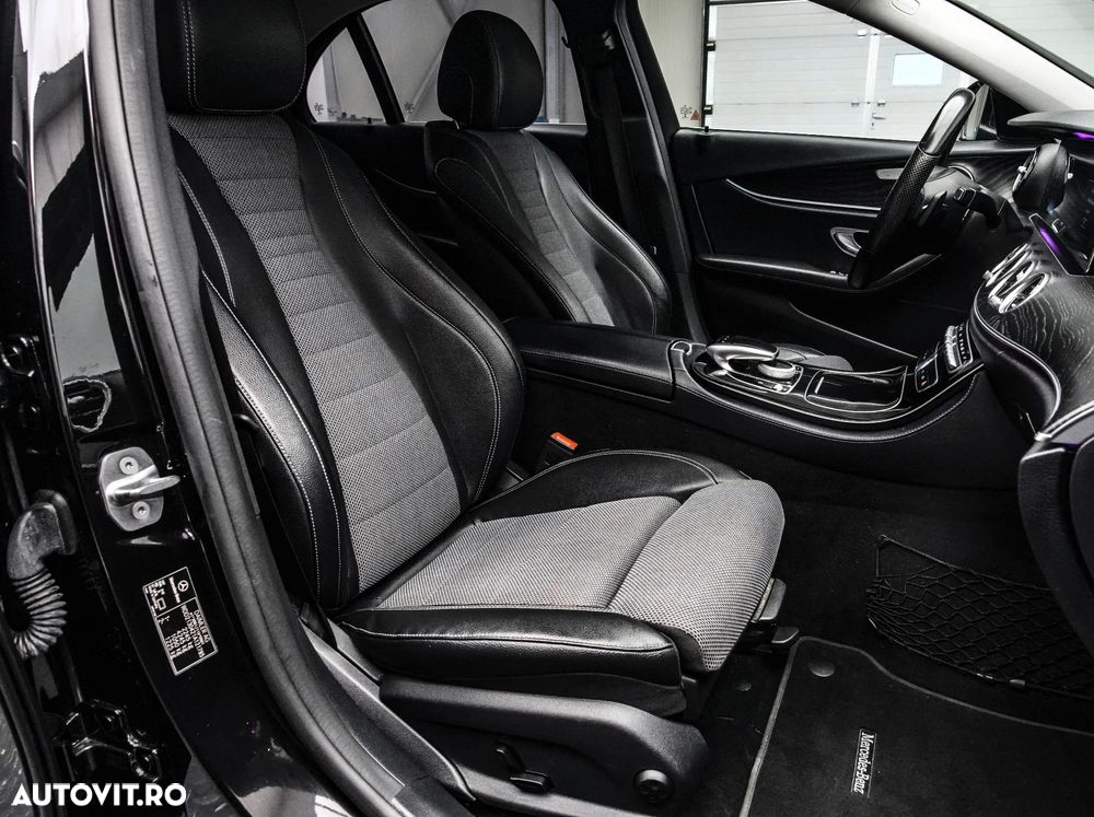 Mercedes-Benz E 200 Aut. - 14