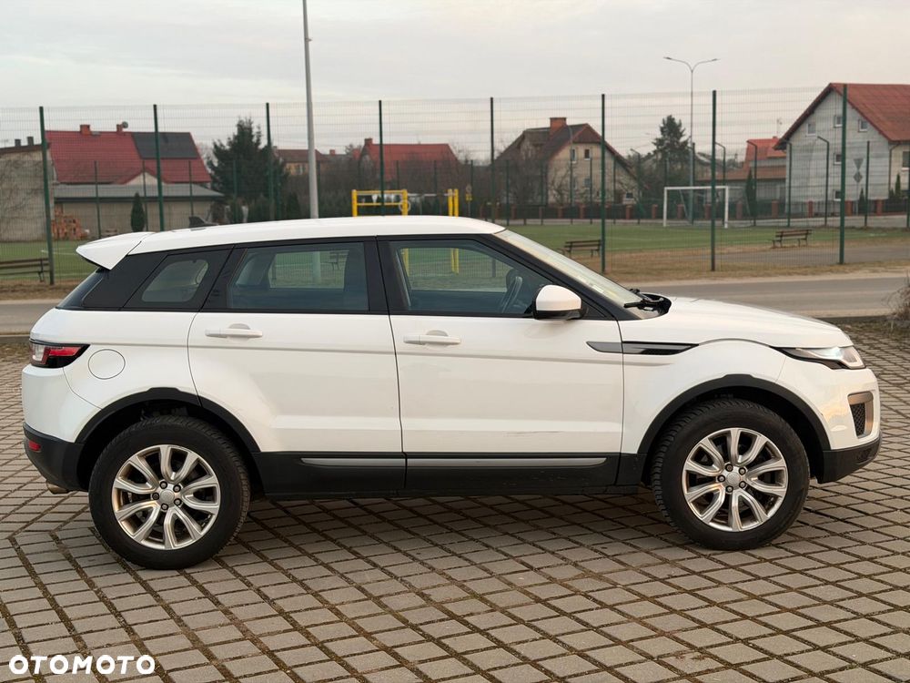 Land Rover Range Rover Evoque 2.0eD4 Pure - 4