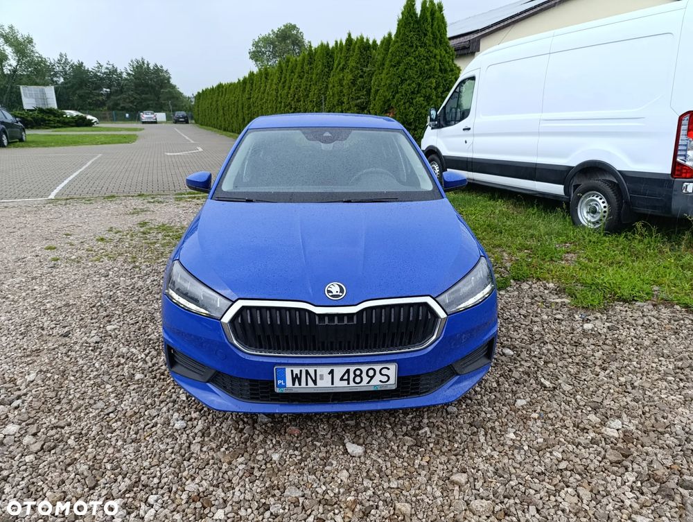 Skoda Fabia 1.0 TSI Ambition - 3