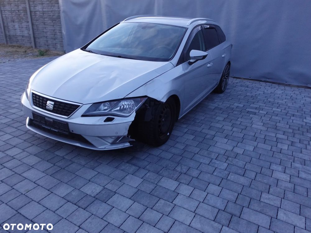 Seat Leon 1.6 TDI Start&Stop Style - 9