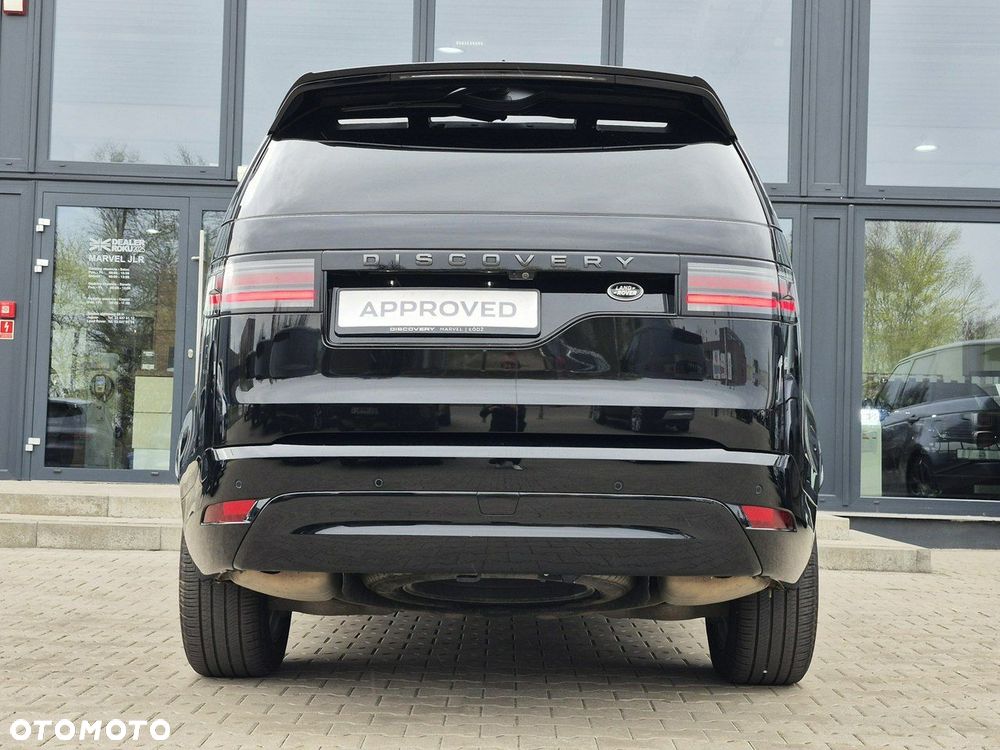 Land Rover Discovery 3.0 D250 mHEV R-Dynamic S - 11
