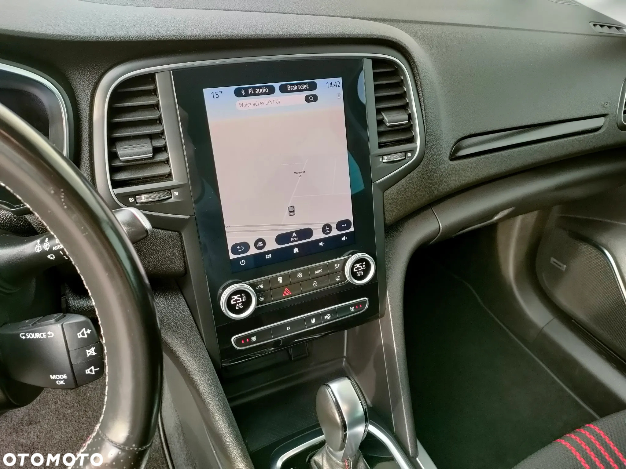 Renault Megane Grandtour E-TECH Plug-in 160 R.S LINE - 20