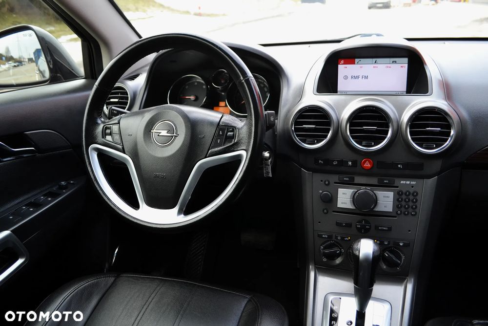 Opel Antara 2.0 CDTI Automatik 4x4 Navi - 9