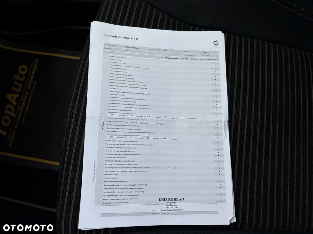 Renault Talisman BLUE dCi 200 EDC INTENS - 39