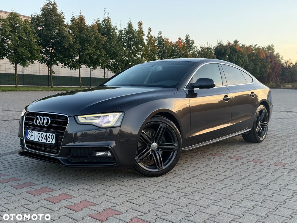 Audi A5 Sportback 2.0 TDI quattro DPF S tronic - 2