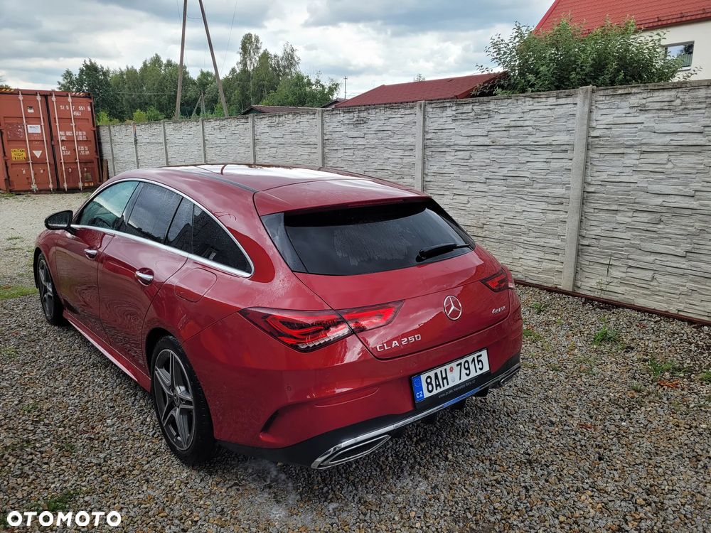 Mercedes-Benz CLA - 1