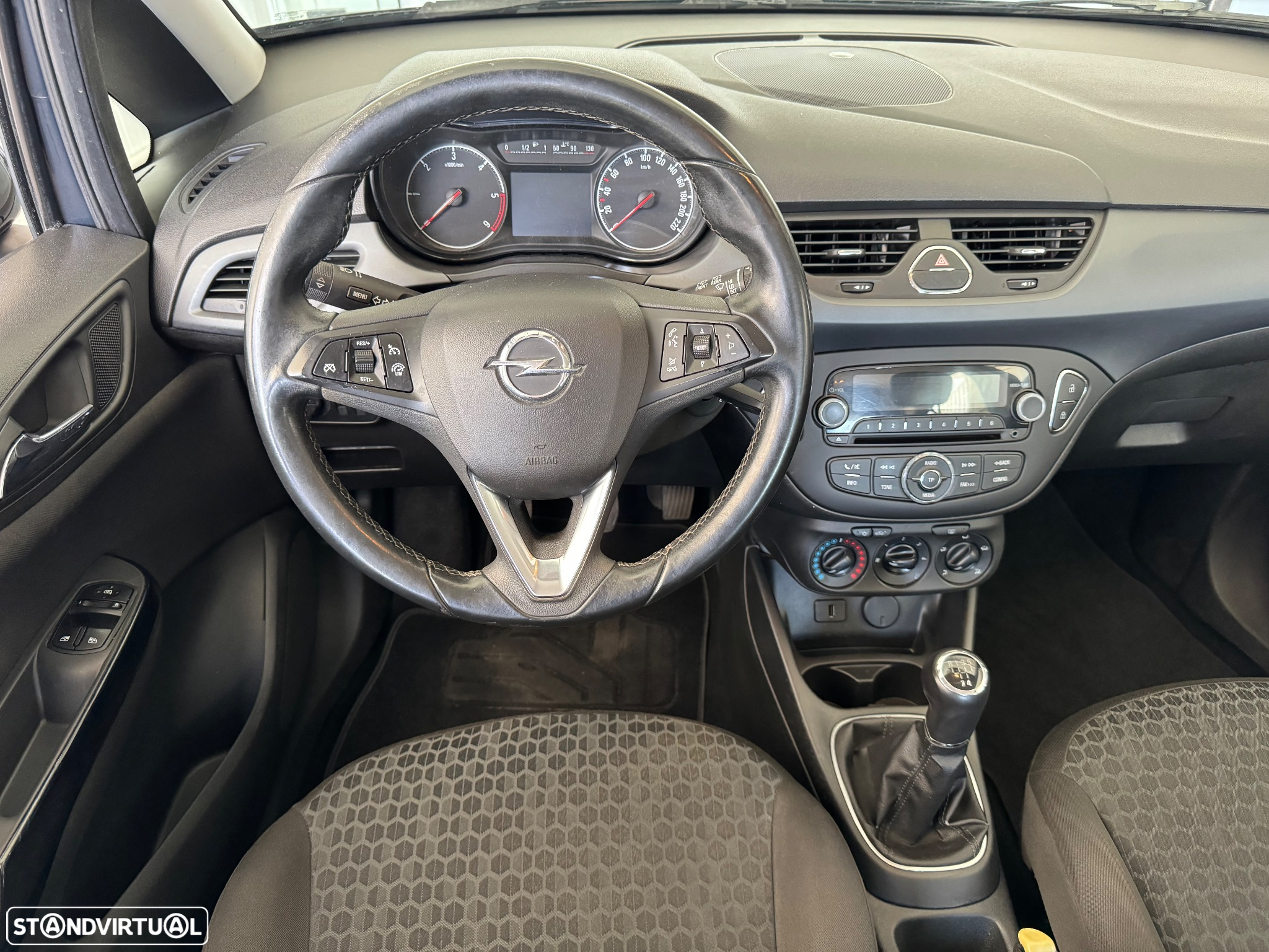 Opel Corsa 1.3 CDTi Business Edition - 11