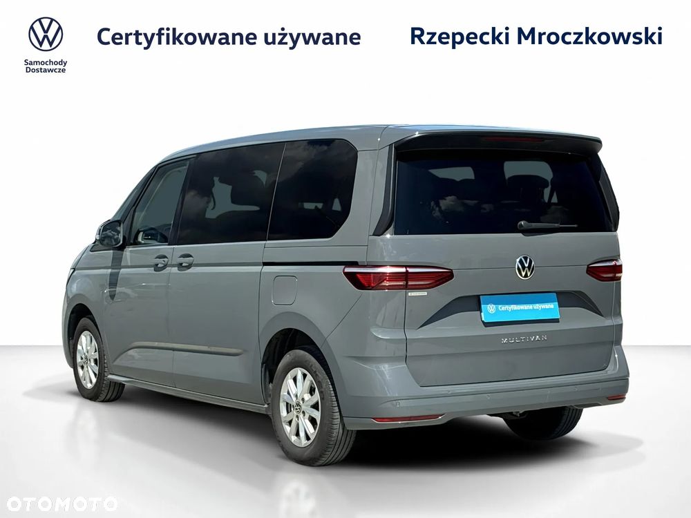 Volkswagen Multivan 2.0 TDI L1 Life DSG - 4