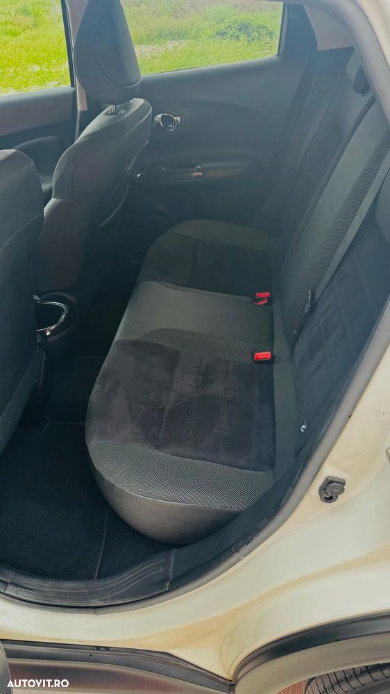 Nissan Juke 1.5L dCI Stop/Start Tekna - 23