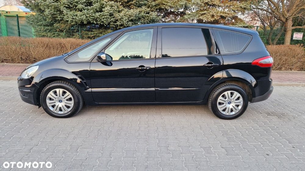 Ford S-Max 2.0 TDCi DPF Business Edition - 10