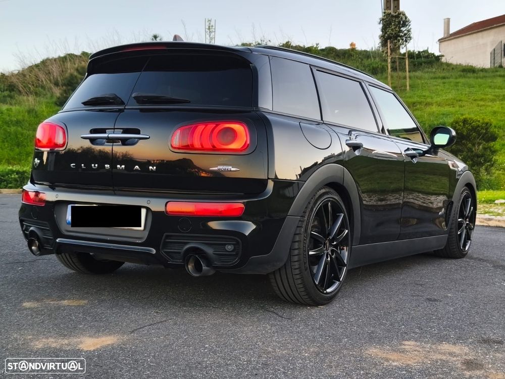 MINI Clubman John Cooper Works ALL4 Auto Desp. - 8