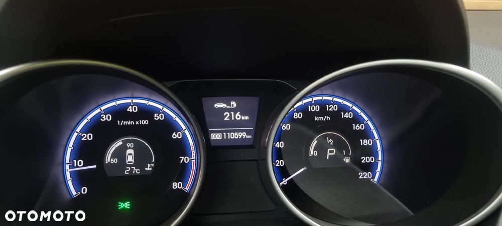 Hyundai ix35 2.0 4WD Automatik Premium - 26