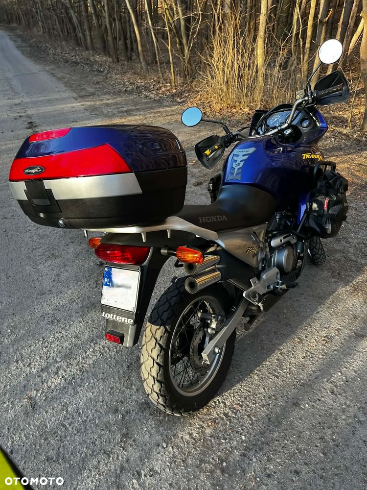Honda Transalp - 2