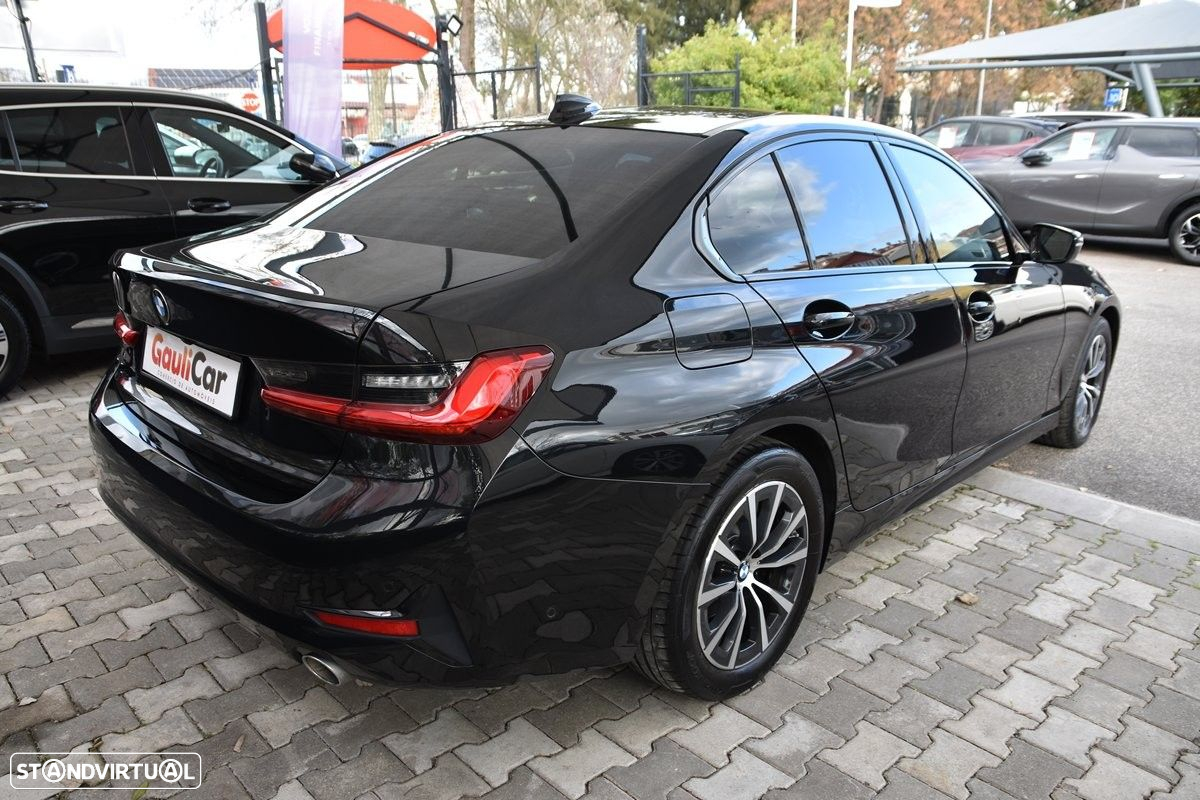 BMW 318 d Auto - 5