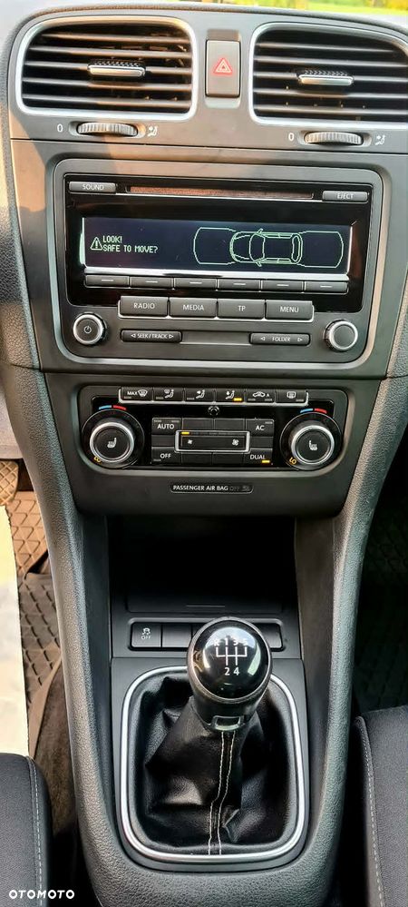 Volkswagen Golf 1.6 TDI BlueMot Trendline - 18