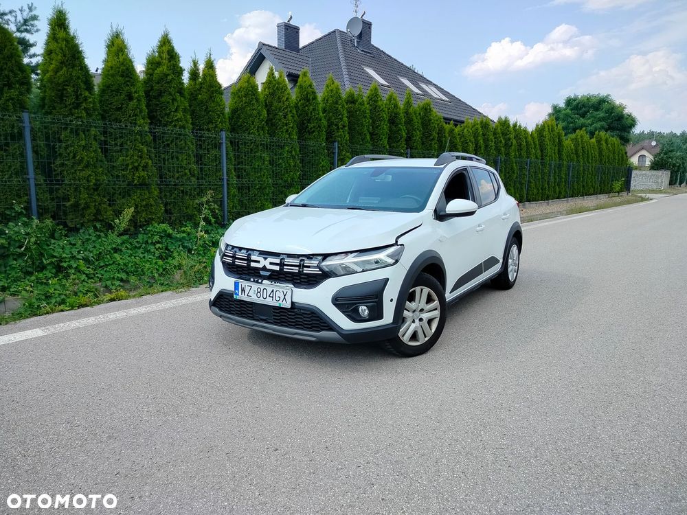 Dacia Sandero Stepway 1.0 TCe Expression - 1