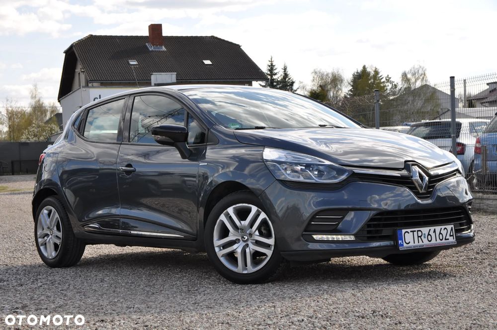 Renault Clio 1.2 16V 75 LIMITED - 2