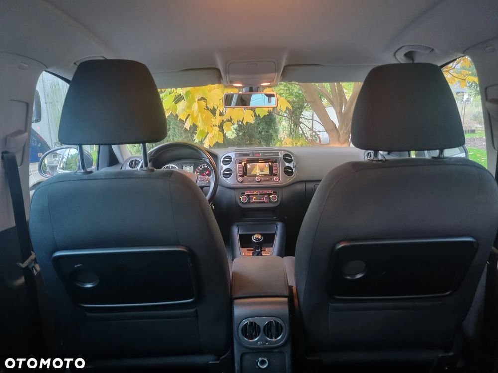 Volkswagen Tiguan 2.0 TDI 4Mot Track&Field - 30