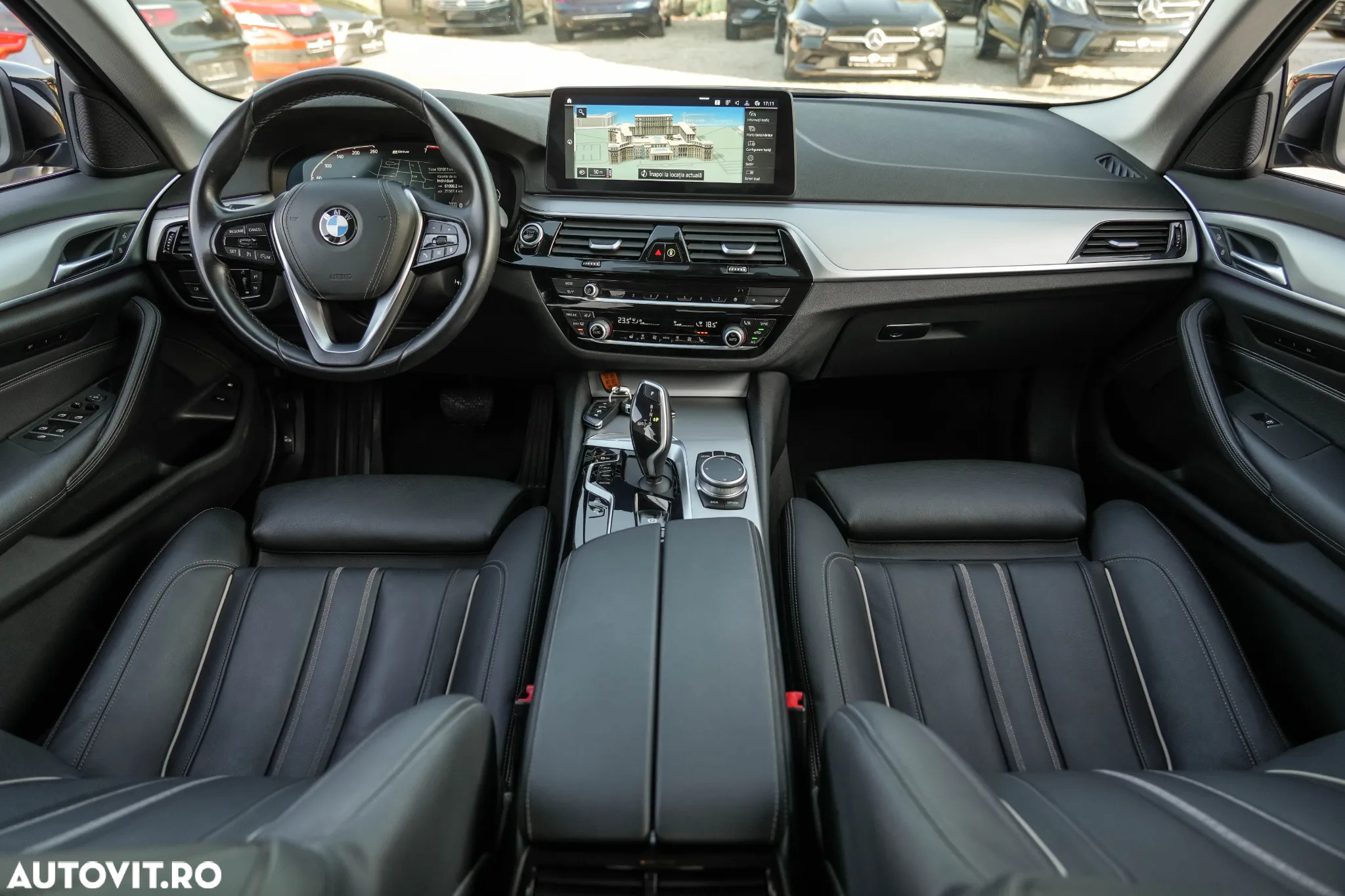 BMW Seria 5 530e AT PHEV - 7
