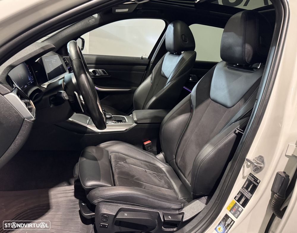 BMW 330 e Touring Pack Desportivo M Auto - 19