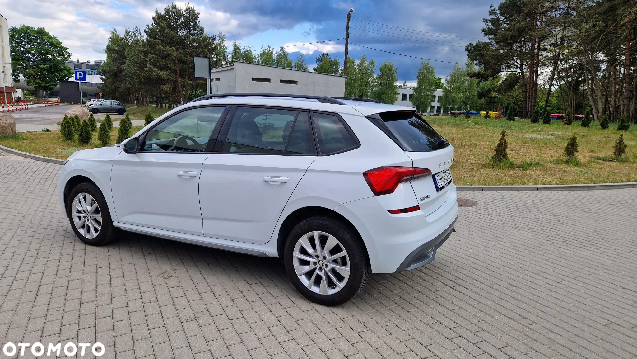 Skoda Kamiq 1.0 TSI Style DSG - 5