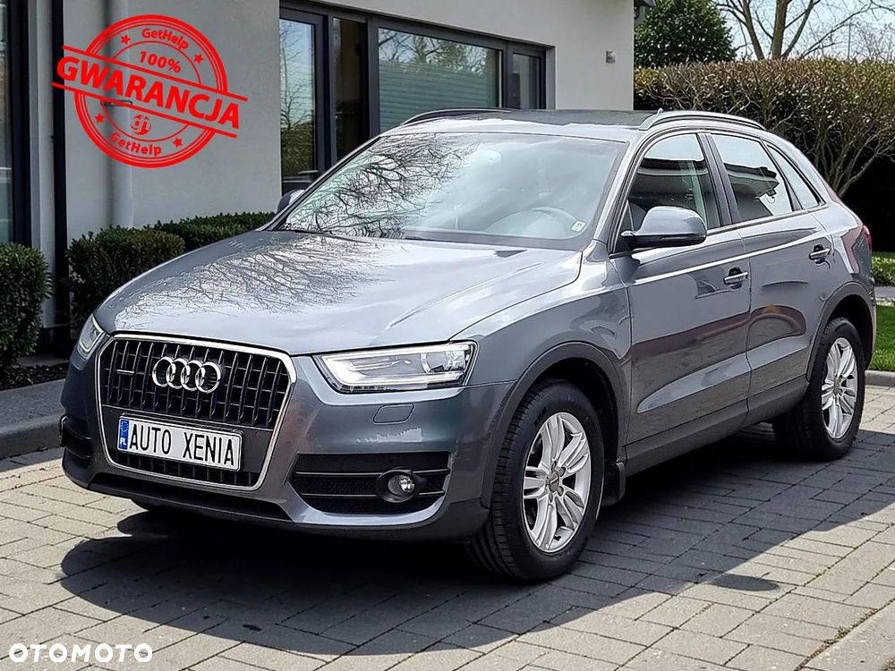 Audi Q3 2.0 TDI Quattro S tronic - 4