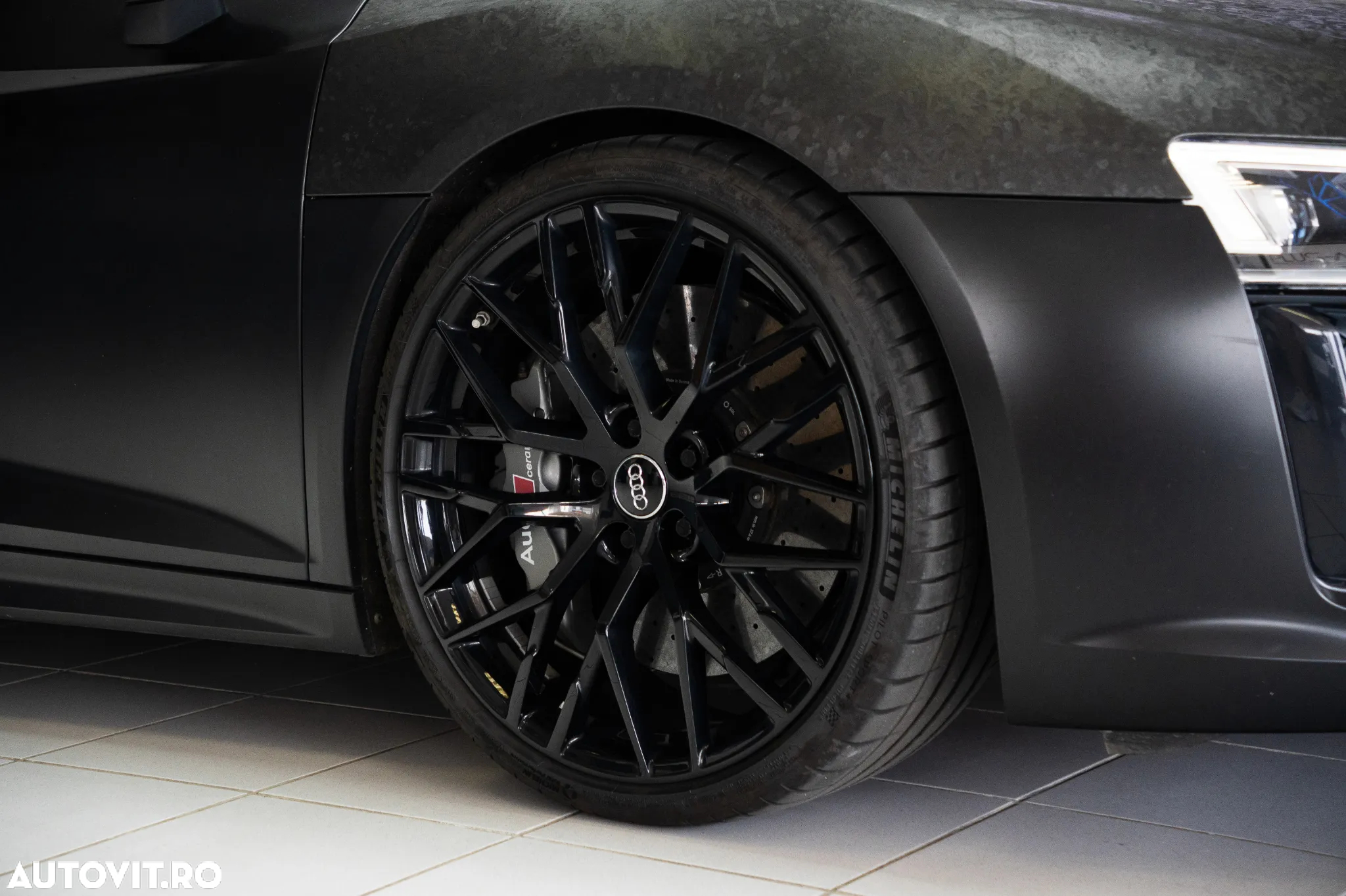 Audi R8 - 4