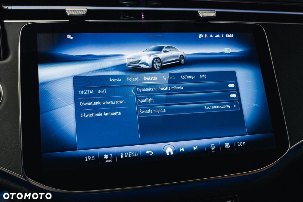 Mercedes-Benz Klasa E 200 d mHEV Avantgarde 9G-Tronic - 23