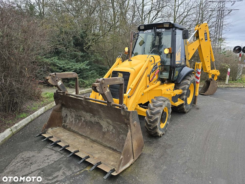 JCB 3CX CONTRACTOR 4X4  1 WŁ SALON POLSKA - 2