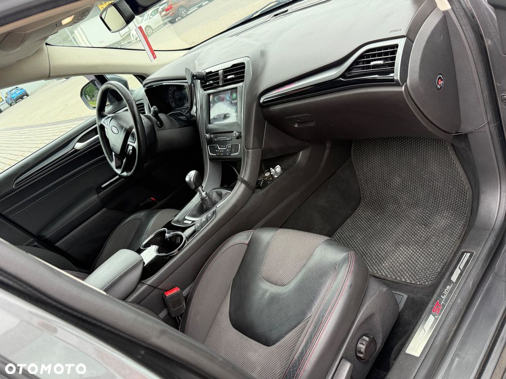 Ford Mondeo 2.0 TDCi ST-Line - 16