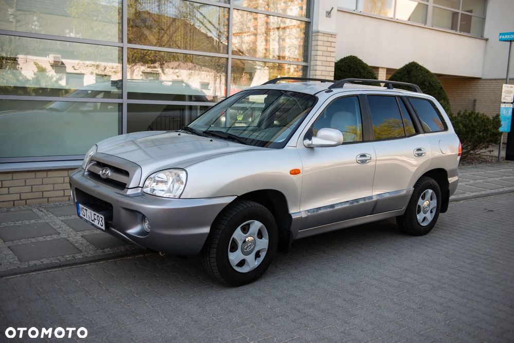 Hyundai Santa Fe 2.4 GLS 2WD - 2