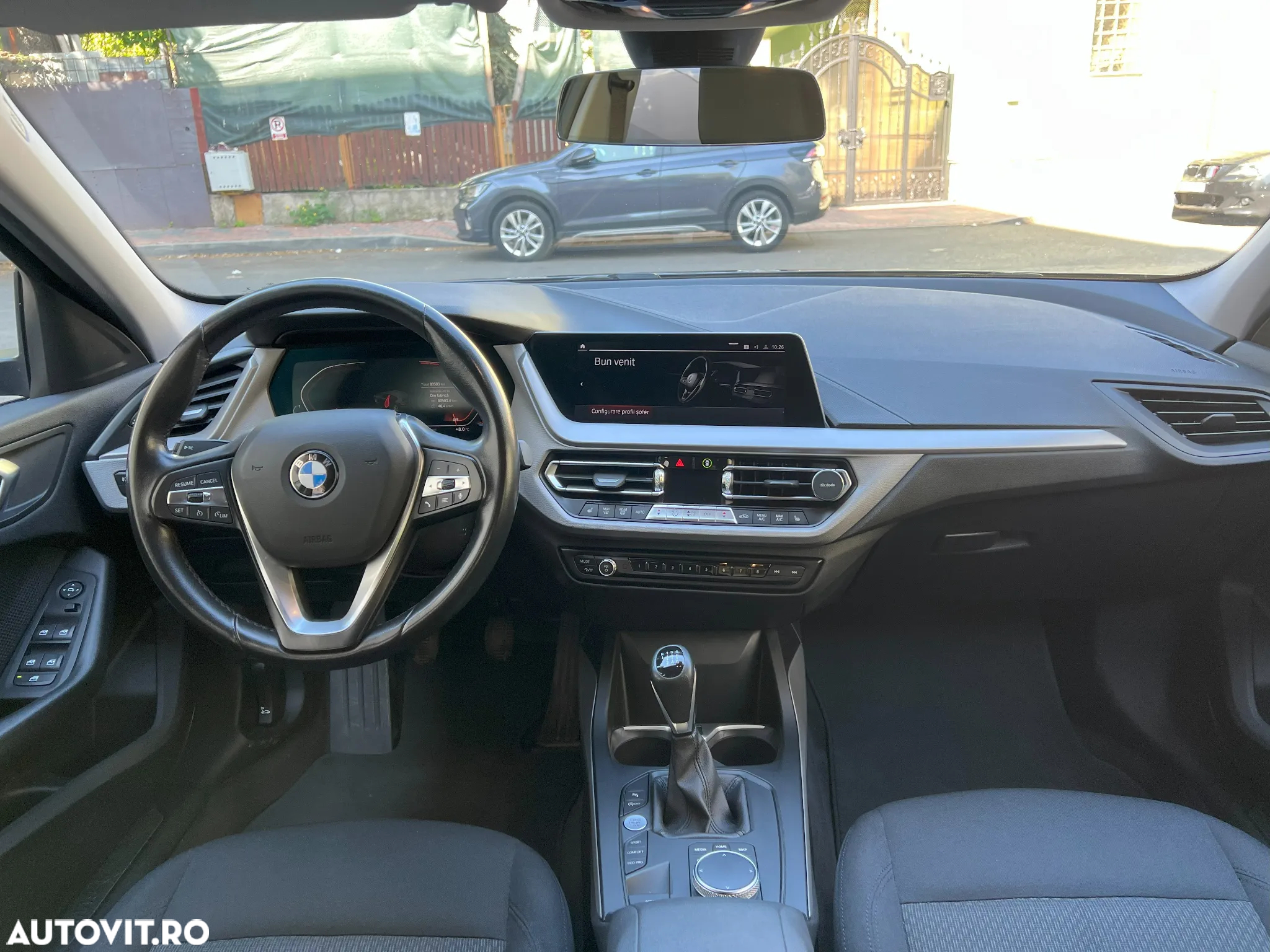 BMW Seria 1 118i Advantage - 8