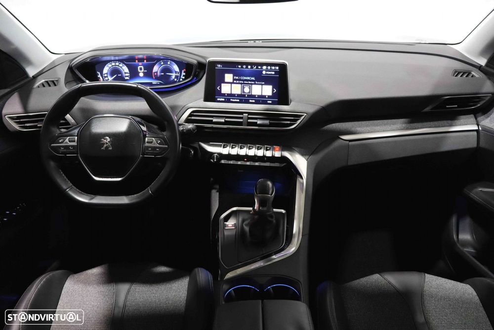Peugeot 3008 1.5 BlueHDi Allure - 21