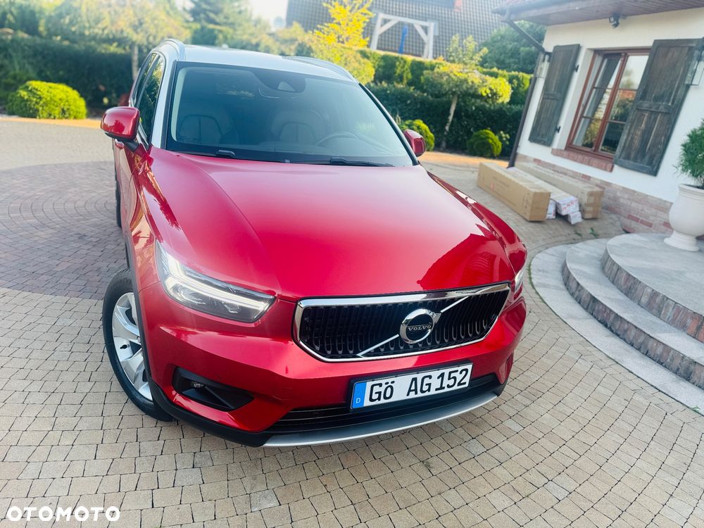 Volvo XC 40 D4 AWD Geartronic Inscription - 34