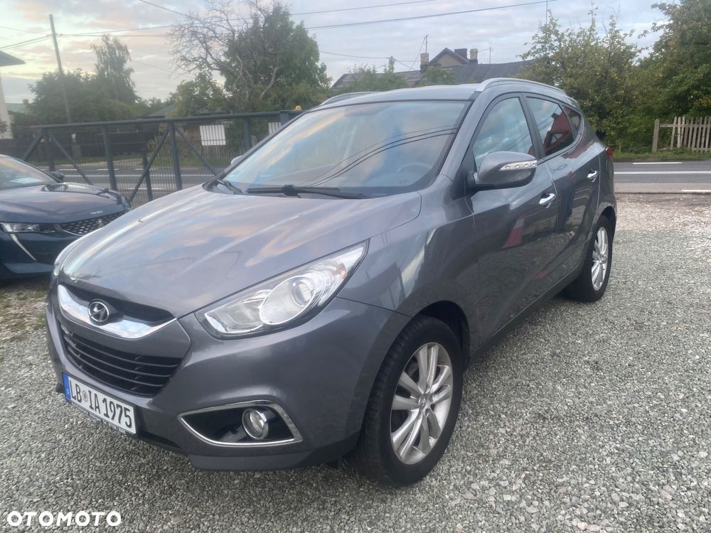 Hyundai ix35 2.0 Premium 2WD - 1