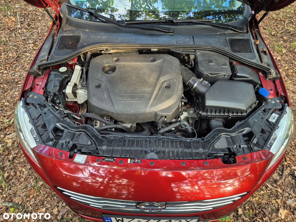 Volvo V60 - 14