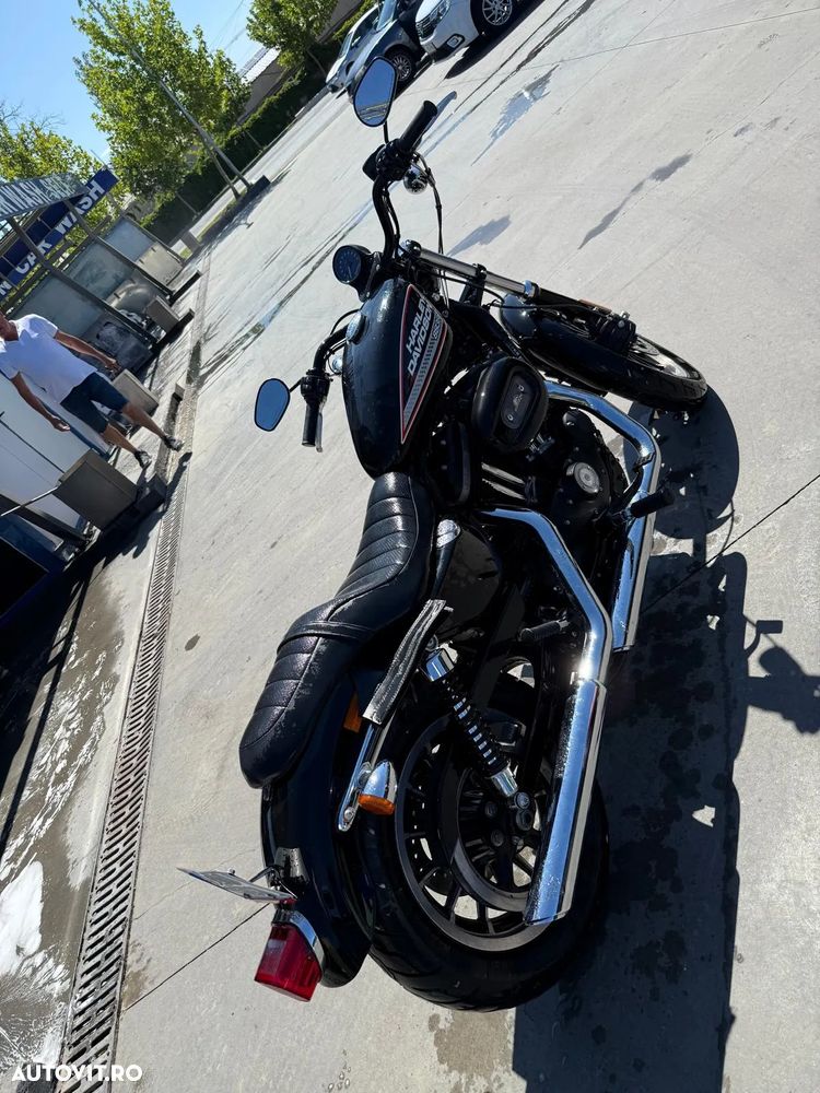 Harley-Davidson XL 883R Sportster - 6