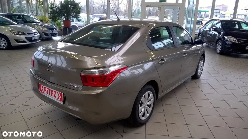 Citroën C-Elysée - 12