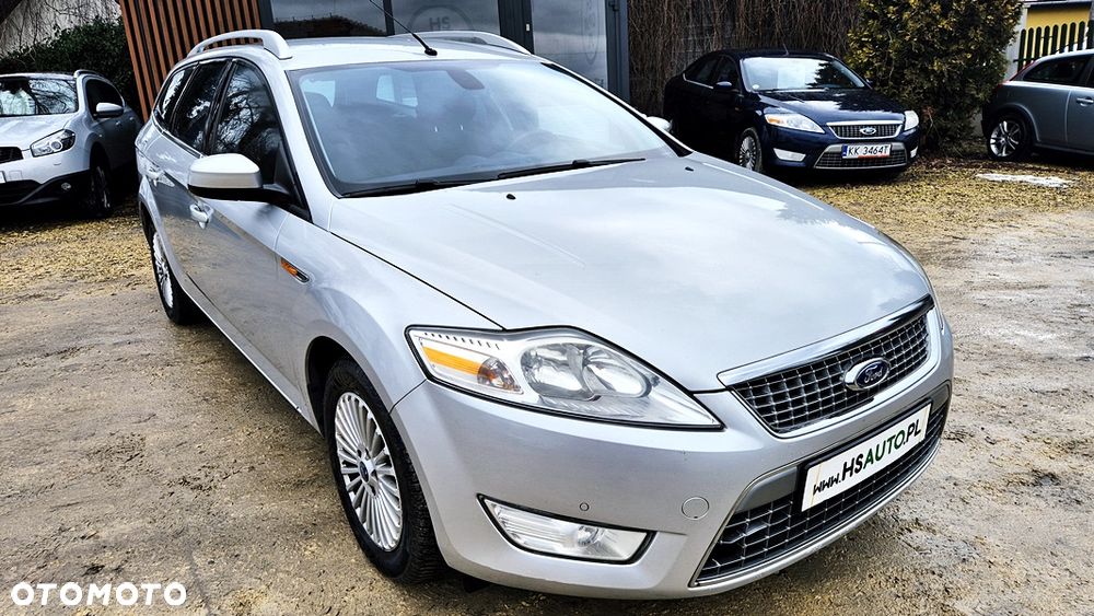 Ford Mondeo 2.0 Platinium X - 4