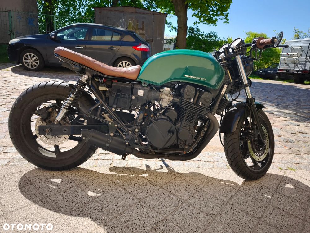 Honda CB - 3
