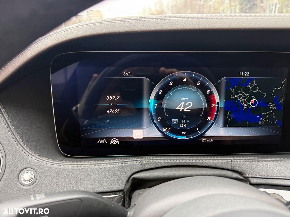 Mercedes-Benz S 560 4MATIC 9G-TRONIC - 13