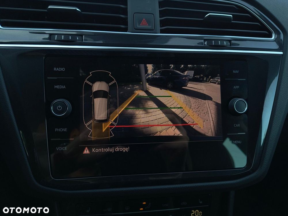 Volkswagen Tiguan 1.5 TSI EVO Urban Sport DSG - 23