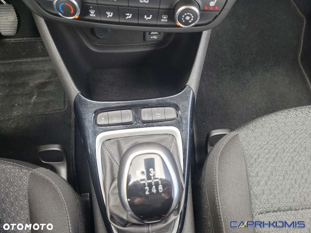 Opel Crossland X - 13