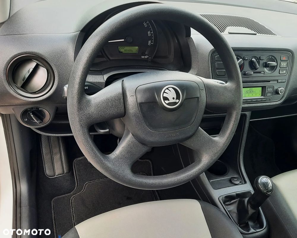 Skoda Citigo 1.0 Active - 6