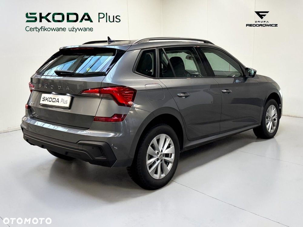 Skoda Kamiq 1.0 TSI Selection - 9