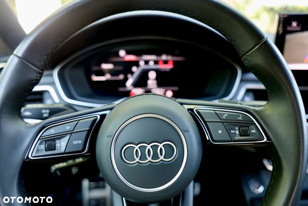 Audi A5 Sportback - 9