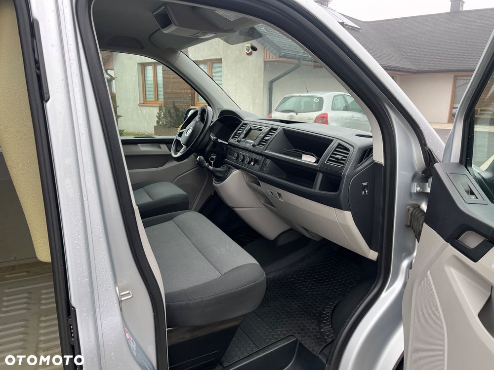 Volkswagen Transporter - 6