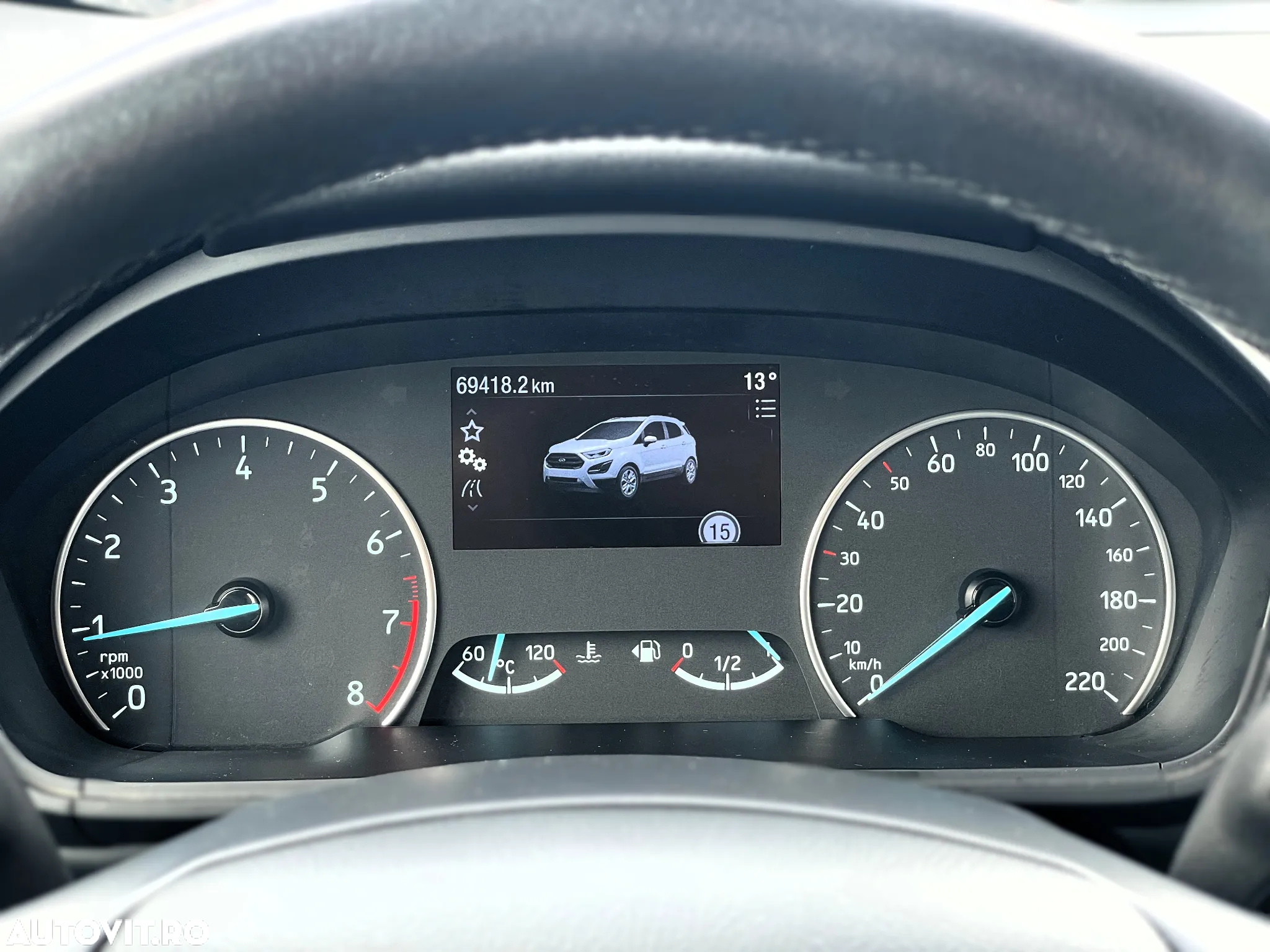 Ford EcoSport - 7