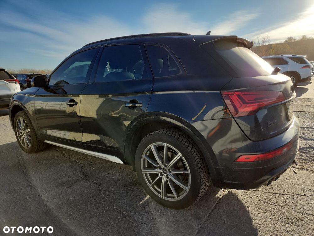 Audi SQ5 3.0 TFSI Quattro Tiptronic - 3